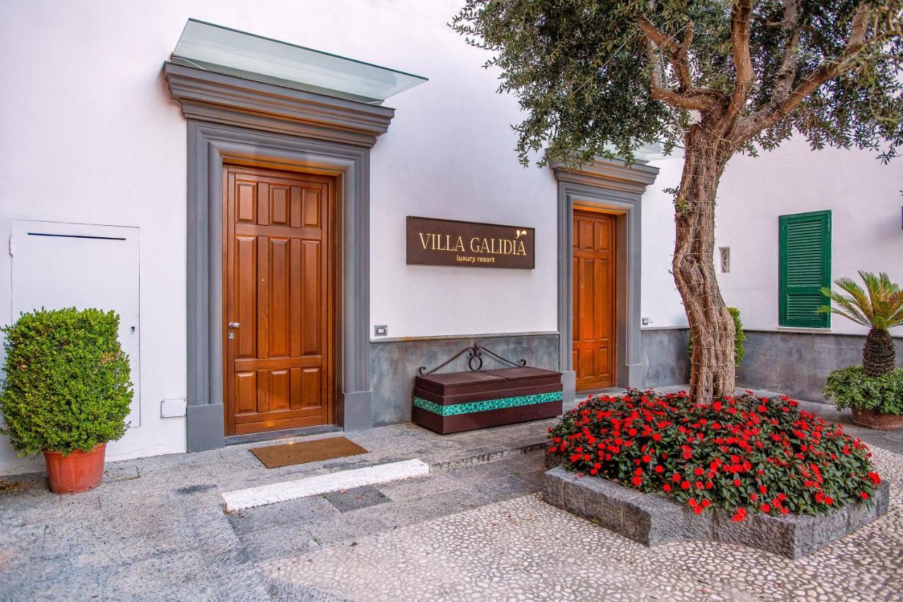 Amore Rentals - Villa Galidia Сорренто Экстерьер фото