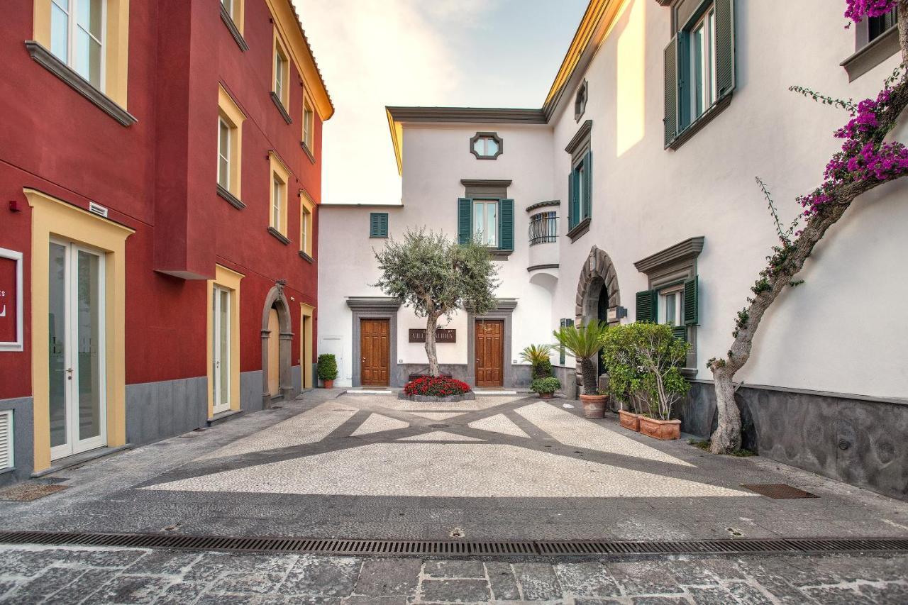 Amore Rentals - Villa Galidia Сорренто Экстерьер фото