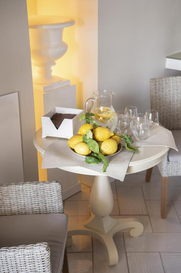 Amore Rentals - Villa Galidia Сорренто Экстерьер фото