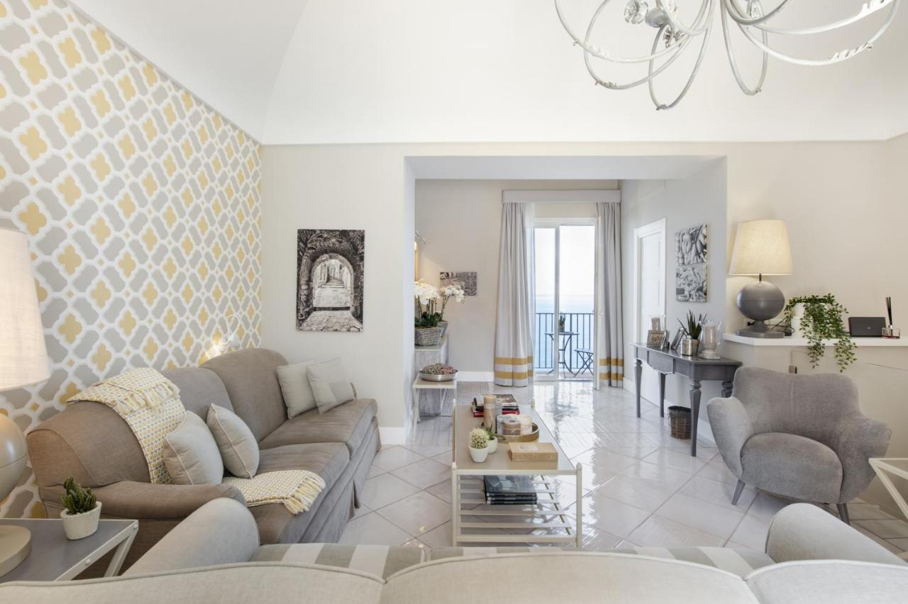 Amore Rentals - Villa Galidia Сорренто Экстерьер фото