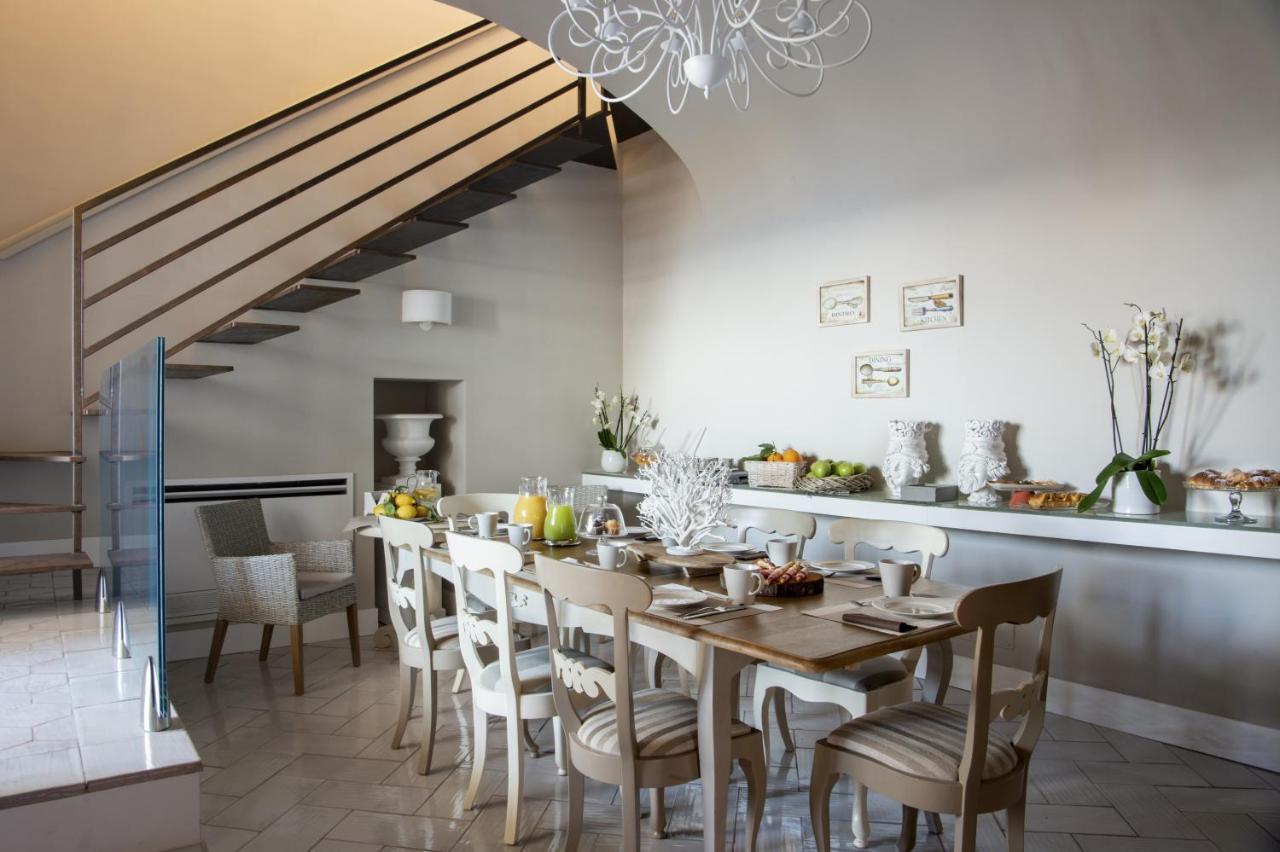 Amore Rentals - Villa Galidia Сорренто Экстерьер фото