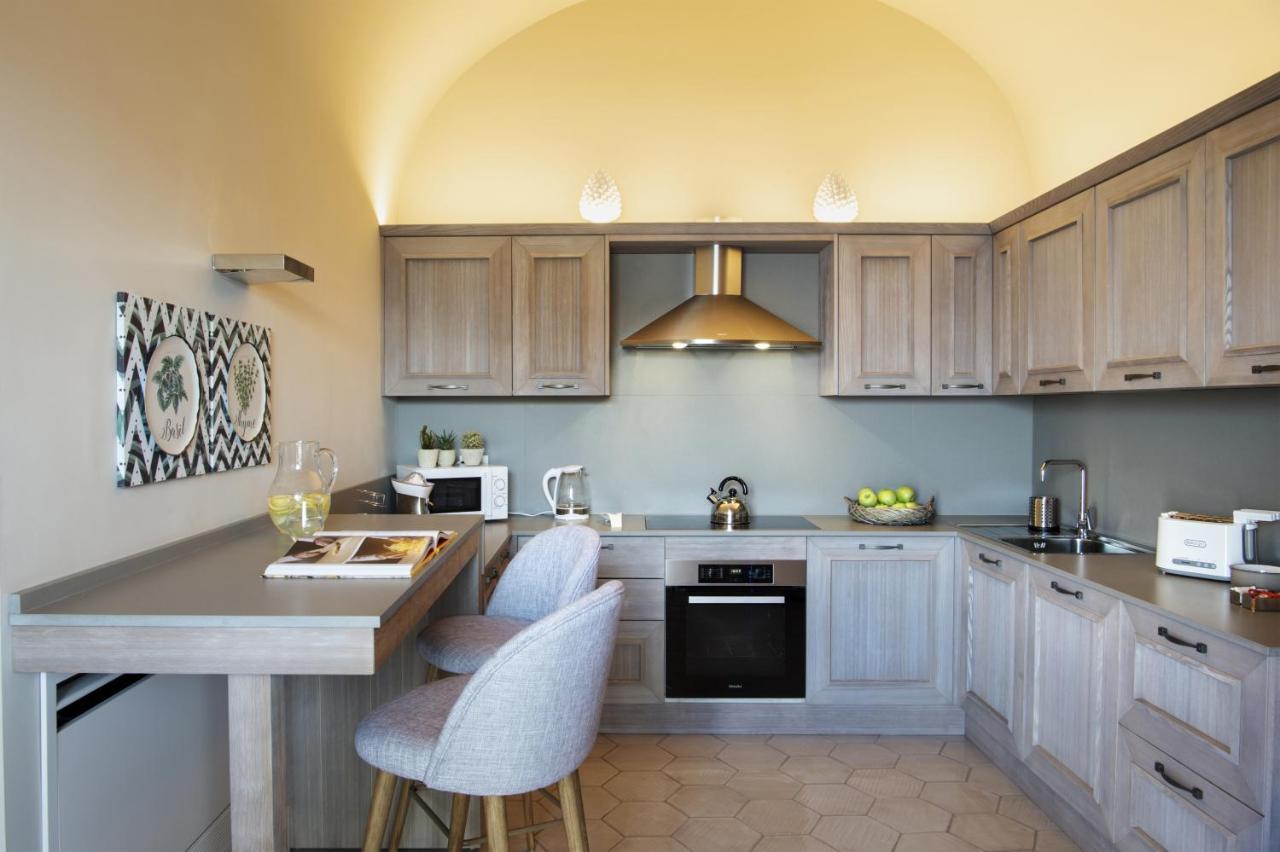 Amore Rentals - Villa Galidia Сорренто Экстерьер фото