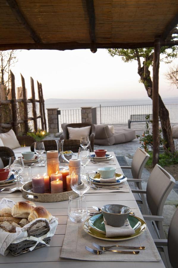 Amore Rentals - Villa Galidia Сорренто Экстерьер фото